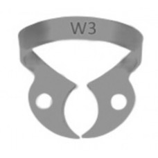 Clamp #W3-- Molar Wingless, Lower Small