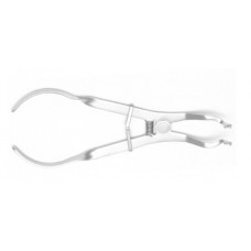 Rubber Dam Clamp Iv Type Forceps