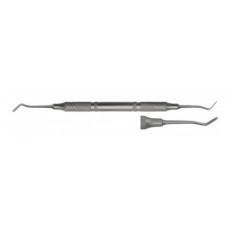 Thin Flexible Blade For Interproximal