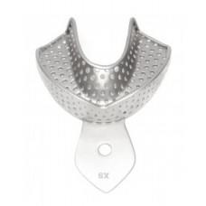 Impression Tray #5 Lower Perforated Xs