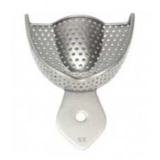 Impression Tray #5 Upper Perforated Xs