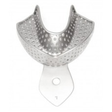 Impression Tray Lower #2 Perforated Large