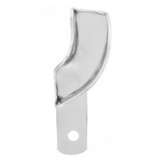 Impression Tray Perforated Right Lower Upper Left