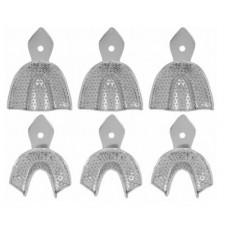 Impression Tray, Perforated, Small