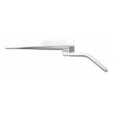 Articulating Paper Forceps /Curved