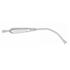 Yanker Suction Tube Stainless Steel