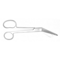 Lister Bandage Scissors 5.5" With One Large Ring