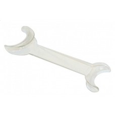 Plastic Cheek Retractor Double Ended Child