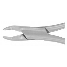 Extracting Forceps Universal, 3Rd Upper Molar, Straight Handle#210S