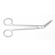 Kelly Scissors 6.25" Angle Smooth