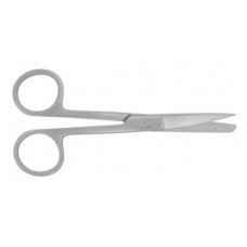Operating Scissors 4.5" Straight Sharp/Blunt