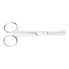 Operating Scissors 5.5" Curved Blunt/Blunt