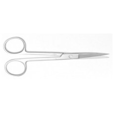 Operating Scissors 5.5" Straight Sharp/Sharp