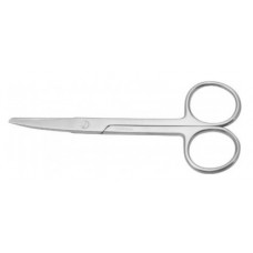 Operating Scissors 6.5" Curved Sharp/Blunt