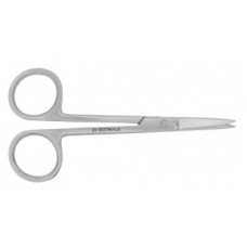 Wagner Scissors 4.5" Curved