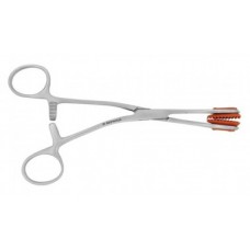 Young Tongue Seizing Forceps 6.25