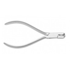 Distal End Flush Cutter Safety Hold