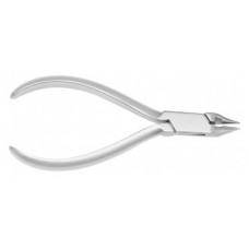 Light Wire Plier With Cutter With 2 Grooves For Wire Round