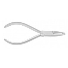 How Plier Serrated Insert Tip 3.5Mm Curved Straight For Wire Round