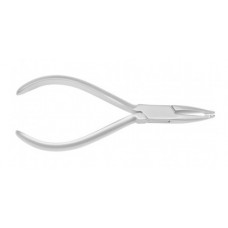 How Plier Serrated Insert Tip 3.5Mm Straight For Wire Round