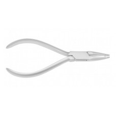How Plier Small Tip 2.5Mm Straight For Wire Curved
