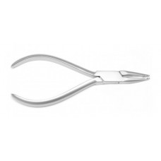 How Plier Small Tip 2.5Mm Straight For Wire