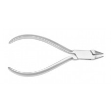 Loop Adjusting Plier With Step & Groove For Up To .032