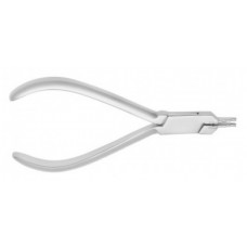 Nance Loop Plier 3,4,5,6Mm Serrated Tip For Wire Round