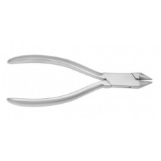 Serrated Heavy Lab Plier With Step For Wire