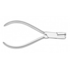 Step Plier 0.5Mm For Wire Round